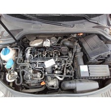 Motore Semicompleto CAYC  Audi