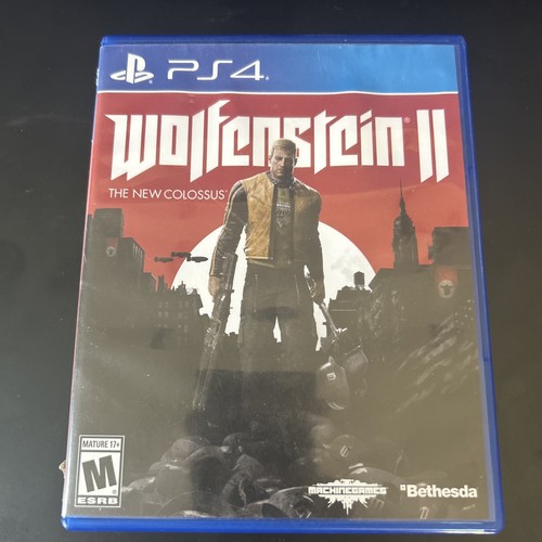 Wolfenstein the new - ii:,