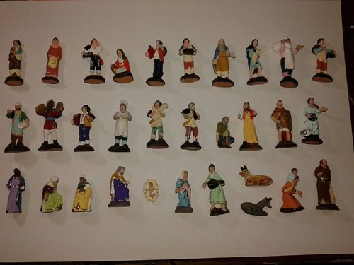 Kit presepe completo - completo, 10