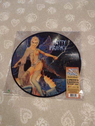 Patty pravo munich album raro - pravo,