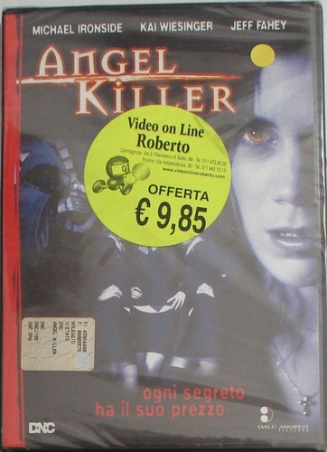 Angel killer con - angel,