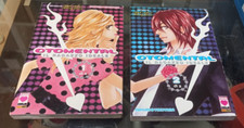 OTOMENTAL 1-2 SERIE COMPLETA ED.PANINI USATI OTTIMI RARI AFFARE!!!