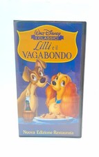VHS WALT DISNEY I CLASSICI-