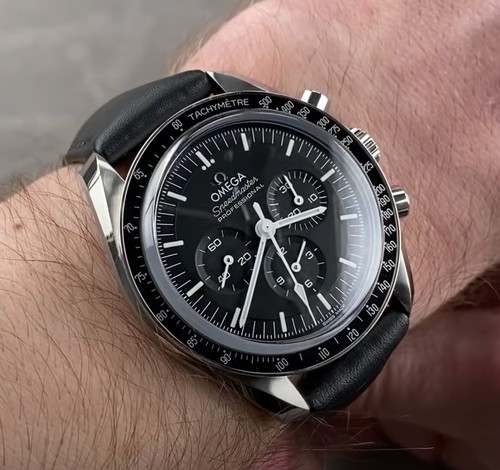 Omega speedmaster moonwatch - omega,