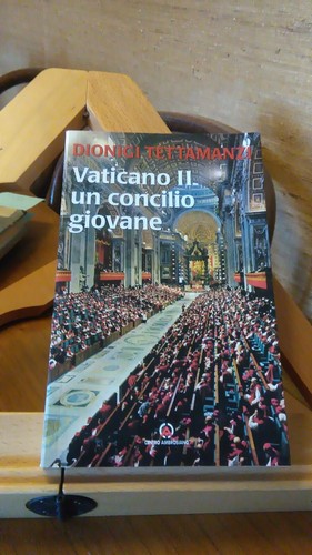Vaticano concilio - vaticano, ii