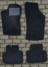 Set 4 Tappetini per Alfa Romeo 147