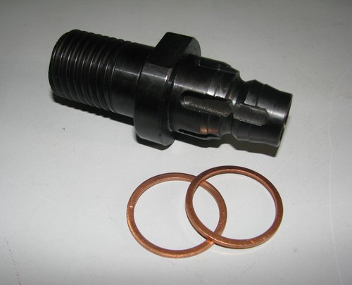 Adattatore corona trapano