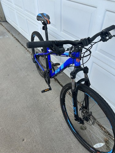 Mountain aggresor pro - gt,
