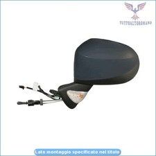 3358Bghs Specchio Specchietto Retrovisore Dx Per Renault Modus - Grand 2008-02>