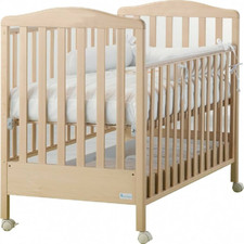 Lettino bimbo legno pronta - lettino,
