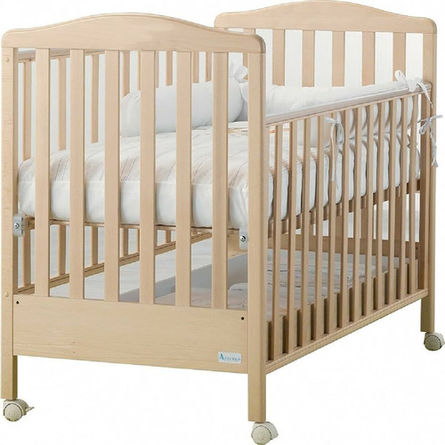 Lettino bimbo legno pronta - lettino,