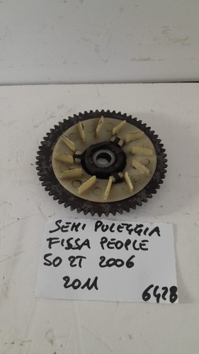 Semi puleggia fissa - fissa, kymco