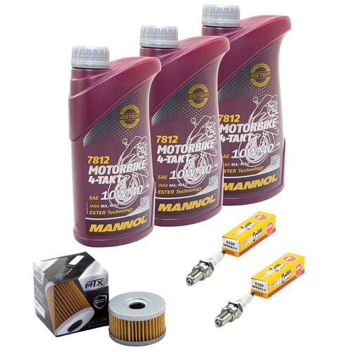 Kit ispezione olio per - kit,