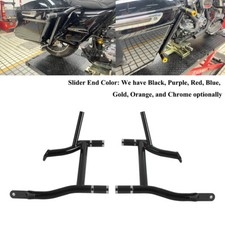 Kit paracolpi protezione sella per Harley Road King FLHX Touring Glide 2014-2024