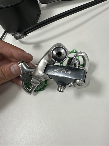 Cambio trasero shimano - trasero,