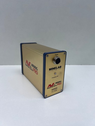 Minelab agli ioni litio - agli,