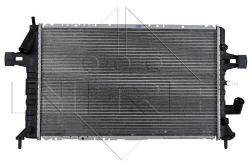 Radiatore brazed astra - astra, 98