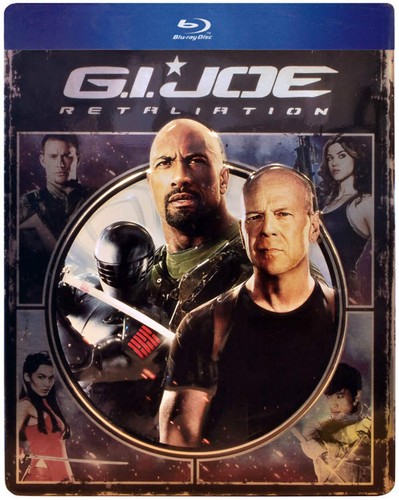 Joe retaliation - joe,