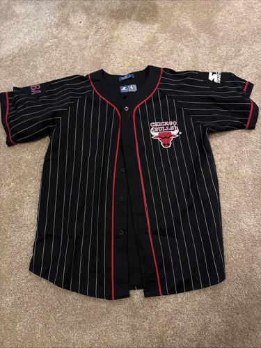 Camicia vintage chicago bulls - camicia,