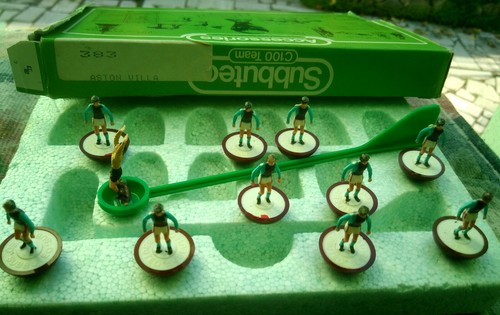 Subbuteo lotto squadre - subbuteo,