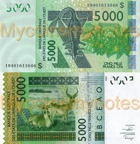 Stati dell africa - stati, occidentale