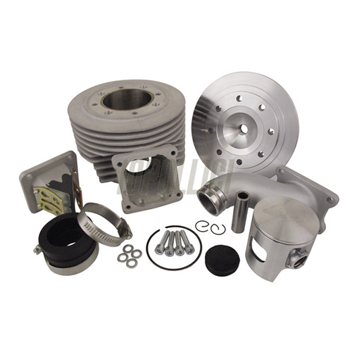 Kit cilindro pinasco - kit,