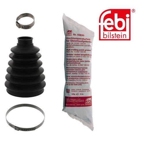 Febi bilstein kit - bilstein, cuffia