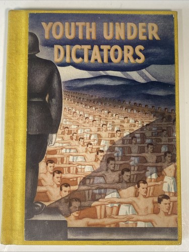 Youth under dictators 1941 - youth,