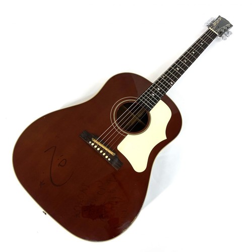 Chitarra acustica gibson - acustica,