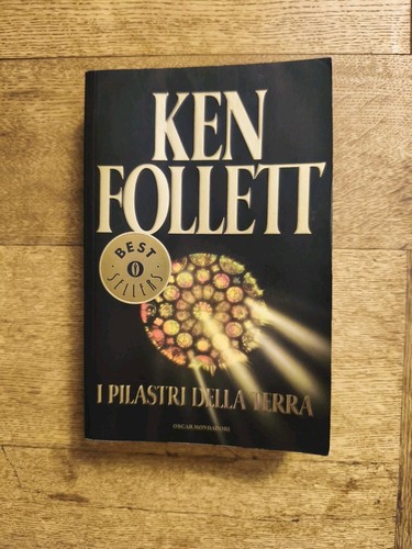 Ken follett pilastri della - follett,,