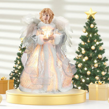 Puntale Albero Di Natale