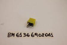 Relè Minirelay giallo Relay Relais BMW S1000 RR e vari modelli