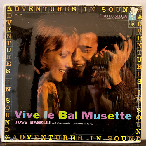 Joss baselli vive le - -,