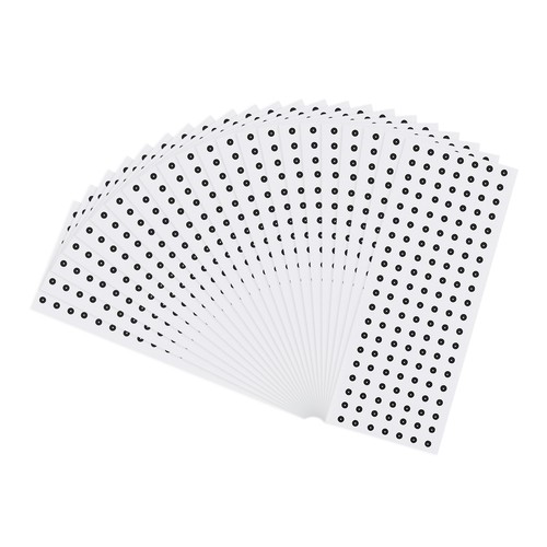 3000pcs marcatori scanner - 3000pcs,