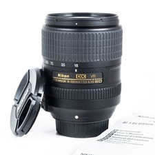 Nikon AF-S DX NIKKOR 18-300 mm