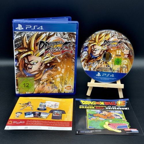 Dragon ball fighterz gioco ps4 - dragon,