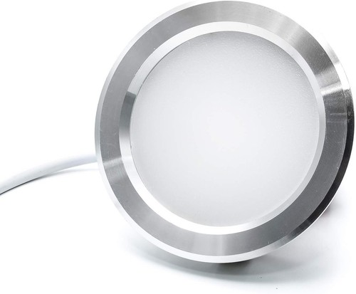 Faretto led incasso slim - slim, 3w