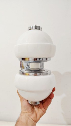 Lampada applique anni 70 - applique,