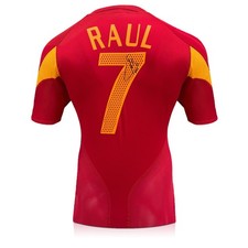 Maglia della spagna 2004 - maglia,