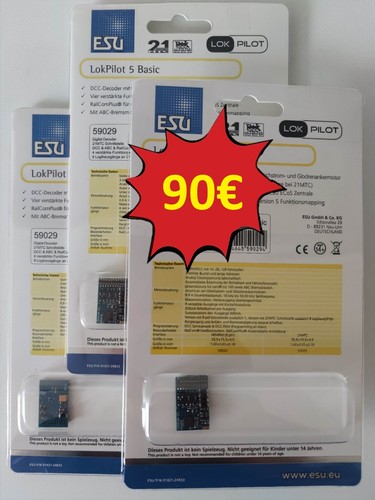 Soldes lot décodeurs esu - décodeurs,