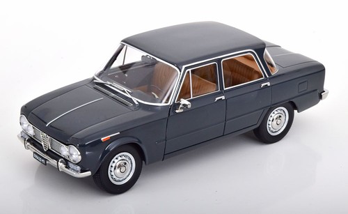 Mitica alfa romeo giulia - 1:18,
