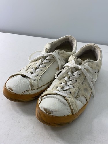 Sneakers golden goose ggdb uma - golden,