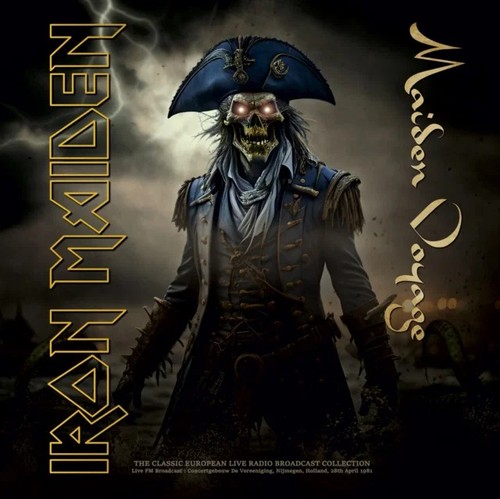 Iron maiden voyage - -,