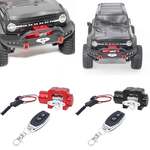 Per traxxas trx4 m - traxxas, 1/18