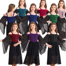 Vestito Halloween Bambina