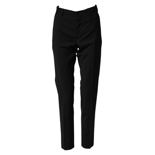 Dolce gabbana pantaloni nero - gabbana,