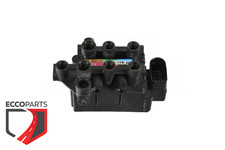 Valvola aria compressa sospensioni pneumatiche 971616013C Audi E-Tron GT, Taycan