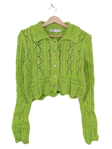 Zara maglia cropped - zara,