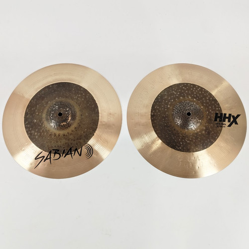Piatti sabian pollici hhx - piatti,