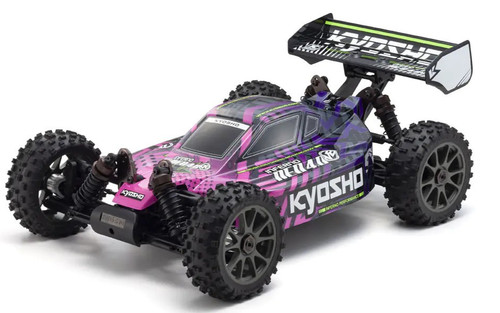 Kyosho buggy neo - rc,